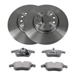 VAICO VW Brake Kit, disc brake V10-6620