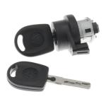 VAICO VW Lock Cylinder, ignition lock V10-6715