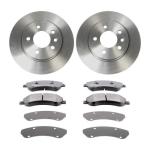 VAICO VW Brake Kit, disc brake V10-6745