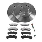 VAICO MERCEDES-BENZ Brake Kit, disc brake V10-6746