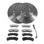 VAICO MERCEDES-BENZ Brake Kit, disc brake V10-6747