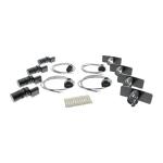 VEMO VW Sensor kit, parking aid V10-72-40809