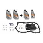 VAICO VW Parts Kit, automatic transmission oil ch V10-7344-XXL