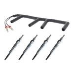 VEMO VW Repair Kit, cable set V10-83-10114