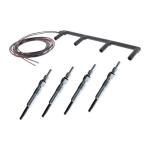 VEMO VW Repair Kit, cable set V10-83-10115