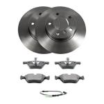 VAICO BMW Brake Kit, disc brake V20-4050