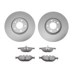 VAICO BMW Brake Kit, disc brake V20-4210