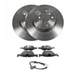 VAICO BMW Brake Kit, disc brake V20-4211