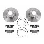 VAICO BMW Brake Kit, disc brake V20-4263