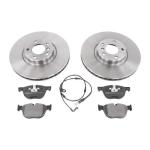 VAICO BMW Brake Kit, disc brake V20-4270