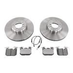 VAICO BMW Brake Kit, disc brake V20-4283