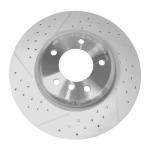 VAICO BMW Brake Disc V20-80099