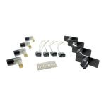 VEMO CITROËN Sensor kit, parking aid V22-72-40101