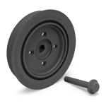 VAICO FORD Belt Pulley Set, crankshaft V25-1725