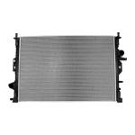 VEMO FORD Radiator, engine cooling V25-60-0023