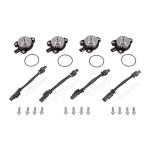 VAICO MERCEDES-BENZ Repair Kit, camshaft adjustment V30-3638-BEK