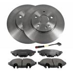 VAICO MERCEDES-BENZ Brake Kit, disc brake V30-3731