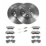 VAICO MERCEDES-BENZ Brake Kit, disc brake V30-3920