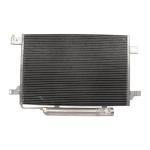 VEMO MERCEDES-BENZ Condenser, air conditioning V30-62-1036