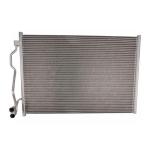 VEMO MERCEDES-BENZ Condenser, air conditioning V30-62-1051