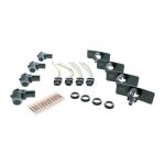 VEMO MERCEDES-BENZ Sensor kit, parking aid V30-72-40022