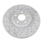 VAICO MERCEDES-BENZ Brake Disc V30-80002