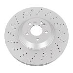 VAICO MERCEDES-BENZ Brake Disc V30-80065