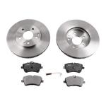 VAICO MERCEDES-BENZ Brake Kit, disc brake V30-90002