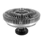 VEMO MERCEDES-BENZ Clutch, radiator fan V31-04-0001