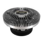 VEMO MERCEDES-BENZ Clutch, radiator fan V31-04-0003