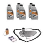 VAICO NISSAN Parts Kit, automatic transmission oil ch V38-0222-SP