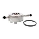 VEMO NISSAN Oil Cooler, engine oil V38-60-0010