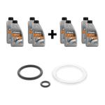 VAICO OPEL Parts Kit, automatic transmission oil ch V40-1605-XXL