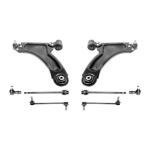 VAICO OPEL Control/Trailing Arm Kit, wheel suspensi V40-1796