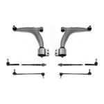 VAICO OPEL Control/Trailing Arm Kit, wheel suspensi V40-1797