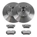 VAICO OPEL Brake Kit, disc brake V40-2120