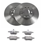 VAICO OPEL Brake Kit, disc brake V40-2130