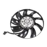 VEMO LAND ROVER Clutch, radiator fan V48-04-0003