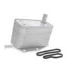 VEMO LAND ROVER Oil Cooler, engine oil V48-60-0022