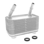 VEMO LAND ROVER Oil Cooler, automatic transmission V48-60-0025