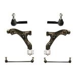 VAICO CHEVROLET Control/Trailing Arm Kit, wheel suspensi V51-0381