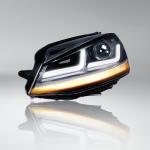 Osram VW Golf VII – Full LED Headlamps in Chrome