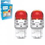 582 Amber Philips Ultinon Pro6000 LED Bulbs (Pair)