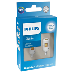 501 Warm White Philips Ultinon Pro7000 LED Bulbs 4000K 