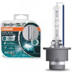 D2S OSRAM Cool Blue Intense Xenarc Next Gen 35W 6200K Xenon HID Bulbs (Pair) Open Packaging