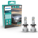 Philips Ultinon Access H7 LED Headlights bulbs 12V - 11972U2500C2