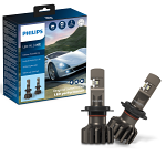  H7 Philips Ultinon Pro9100 HL LED Headlights (Pair) 