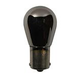 581 ABD Prime Silver (Amber) 12V 21W PY21W Indicator Bayonet Bulbs (Pair)