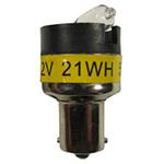 382 ABD 12V 21W P21W Reversing Alarm Bayonet Bulb