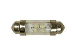 LED 24V 4 x LED Festoon Bulb - 36mm